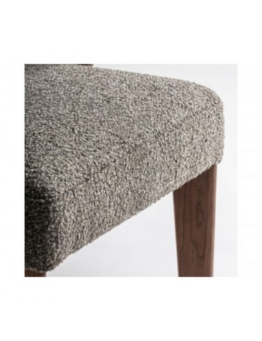 Silla Veney Poliéster 57x58x81 Estilo Contemporáneo - 7