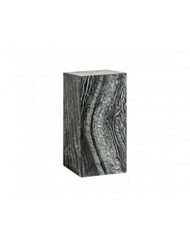 Peana Chaintre Mármol 35x35x75 Estilo Art Deco - 1