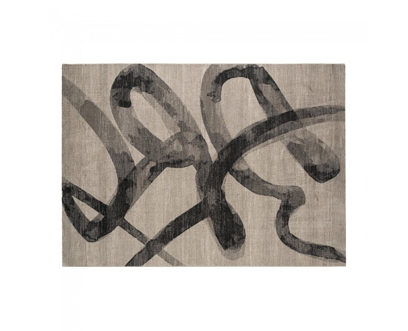 Alfombra Dabhe Poliéster 340x240x1 Estilo Clásico - 1