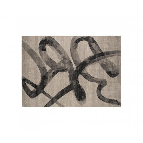 Alfombra Dabhe Poliéster 340x240x1 Estilo Clásico - 1