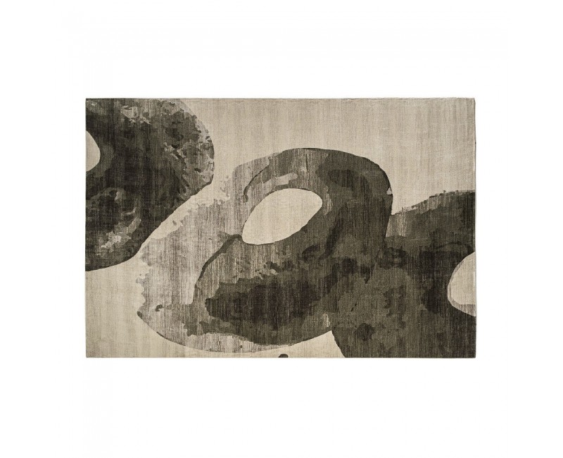 Alfombra Lea Poliéster 600x400x1 Estilo Clásico - 1