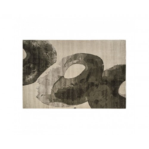 Alfombra Lea Poliéster 600x400x1 Estilo Clásico - 1