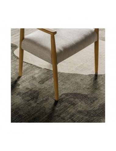 Alfombra Lea Poliéster 600x400x1 Estilo Clásico - 5