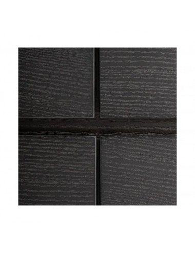 Cómoda Isola Madera Contrachapada 140x45x75 Estilo Contemporáneo - 6