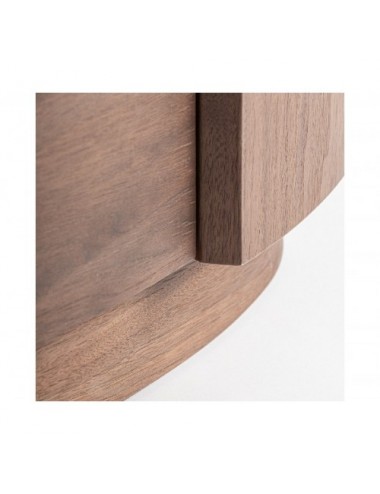 Cómoda Stuetta Madera Contrachapada 140x43x76 Estilo Contemporáneo - 7