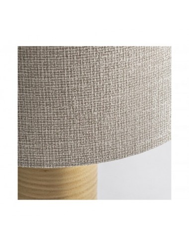 Lámpara De Sobremesa Blanes Cerámica 40,5x40,5x76 Estilo Contemporáneo - 3