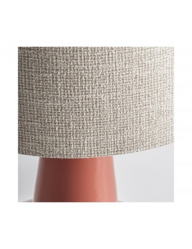 Lámpara De Sobremesa Leska Vidrio 35,5x35,5x74,5 Estilo Contemporáneo - 4