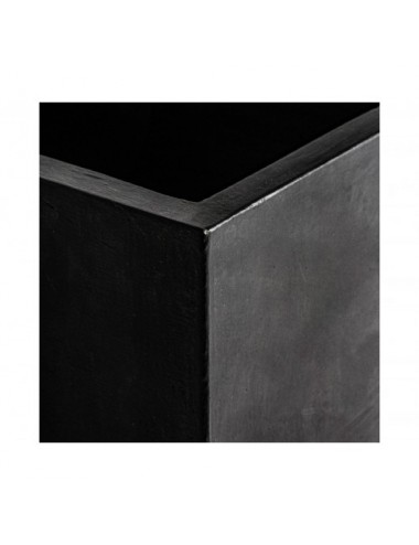 Macetero Elio J 2 Terracota 70x70x70 56x56x56 Estilo Industrial - 3