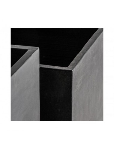 Macetero Elio J 2 Terracota 70x70x70 56x56x56 Estilo Industrial - 5