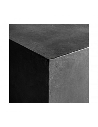 Peana Elio J 2 Terracota 40x40x90 30x30x70 Estilo Industrial - 3