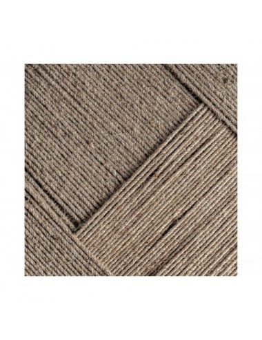 Cuadro Tehuti Yute 90x4x90 Estilo Contemporáneo - 3