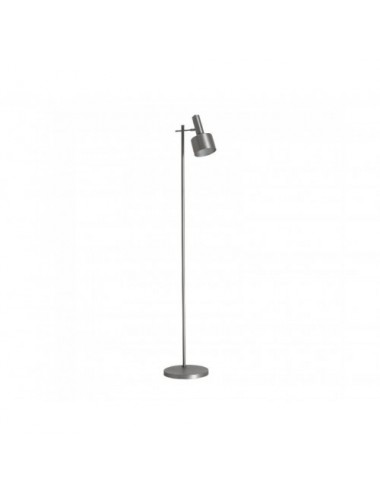 Lámpara De Pie Jehna Acero 30x28x160 Estilo Contemporáneo - 1