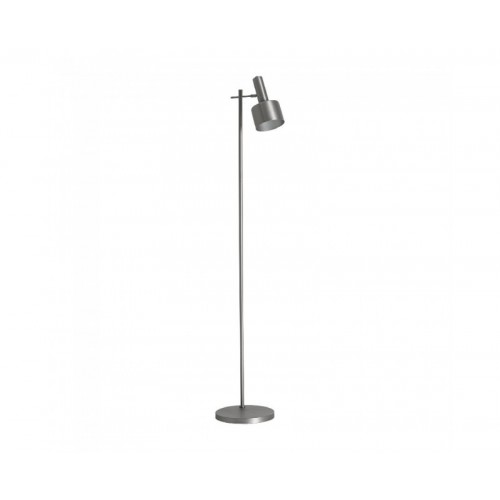 Lámpara De Pie Jehna Acero 30x28x160 Estilo Contemporáneo - 1