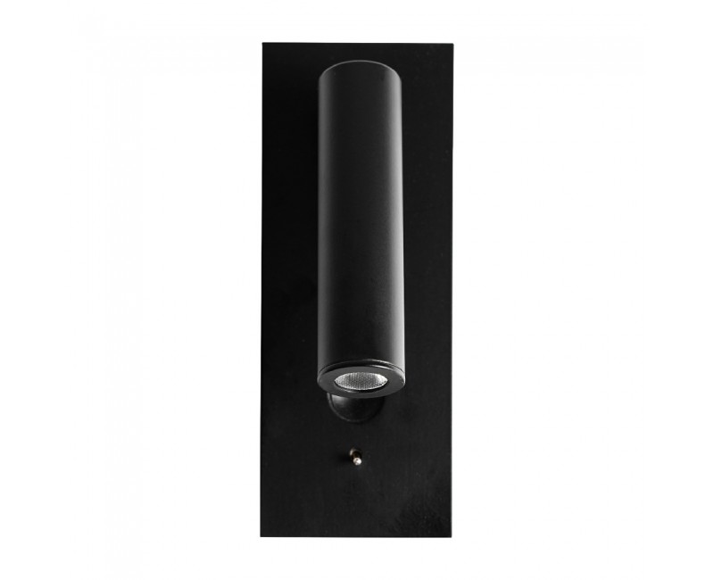 Aplique Nahie Aluminio 7x8x18 Estilo Contemporáneo - 1