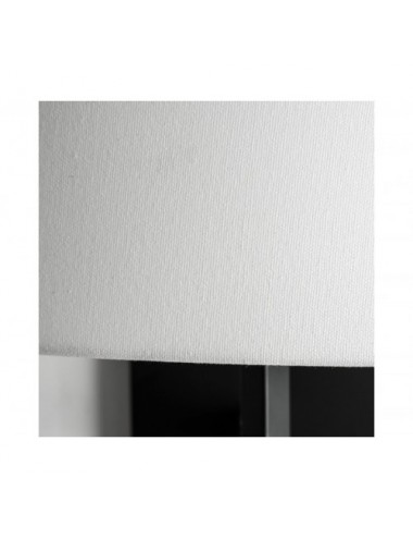 Aplique Lisa Acero 28x19x35 Estilo Contemporáneo - 4