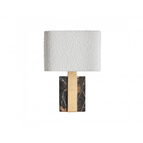 Aplique Helie Mármol 24x14x34 Estilo Art Deco - 1