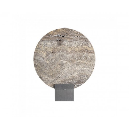 Aplique Jalhe Mármol 22x4x27 Estilo Art Deco - 1