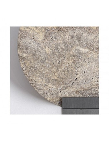 Aplique Jalhe Mármol 22x4x27 Estilo Art Deco - 1