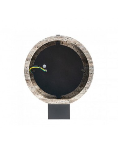 Aplique Jalhe Mármol 22x4x27 Estilo Art Deco - 4