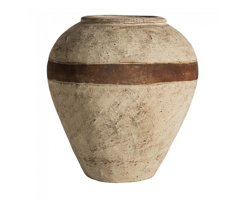 Tinaja Terracota 40x40x43 - 1