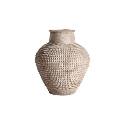 Tinaja Donie Cemento 70x70x79 Estilo Clásico - 1