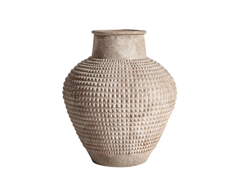 Tinaja Donie Cemento 80x80x96 Estilo Clásico - 1