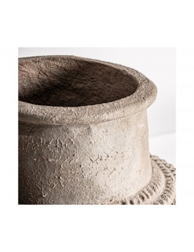 Tinaja Donie Cemento 80x80x96 Estilo Clásico - 1