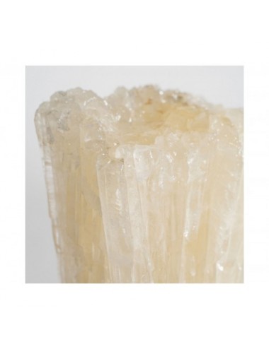 Figura Decorativa Cristal 14x11x27 Estilo Nórdico - 3