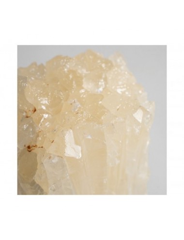 Figura Decorativa Cristal 16x15x32 Estilo Nórdico - 4