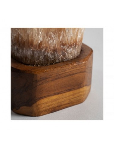 Figura Decorativa Cristal 17x17x39 Estilo Nórdico - 3