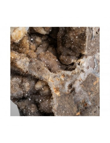 Figura Decorativa Cristal 20x19x55 Estilo Nórdico - 3