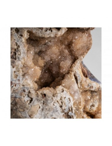 Figura Decorativa Piedra 23x20x45 Estilo Nórdico - 3