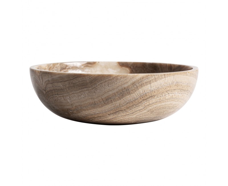 Centro De Mesa Onix 20x20x7 Estilo Nórdico - 1