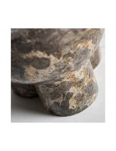 Centro De Mesa Mármol 14x14x12 Estilo Nórdico - 5