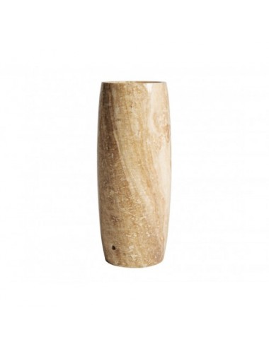 Jarrón Magland Onix 14x14x35 Estilo Nórdico - 1