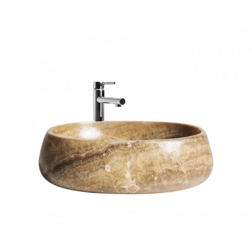 Lavabo Magland Onix 50x40x16 Estilo Nórdico - 1