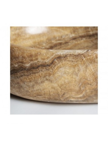 Lavabo Magland Onix 50x40x16 Estilo Nórdico - 4