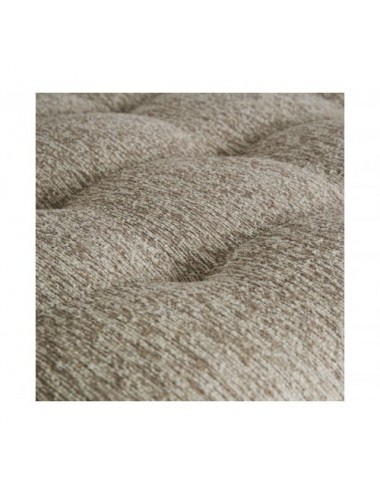 Puff Vittel Poliéster 120x120x42 Estilo Contemporáneo - 3