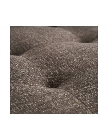 Puff Aspach Poliéster 124x124x42 Estilo Contemporáneo - 3