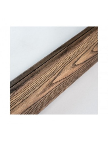 Espejo Norvik Madera De Olmo 100x3x200 Estilo Contemporáneo - 4