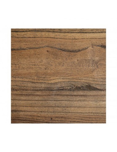 Escritorio Norvik Madera De Olmo 185x90x76 Estilo Contemporáneo - 6