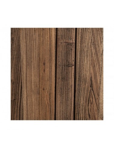 Aparador Norvik Madera De Olmo 280x48x98 Estilo Contemporáneo - 5