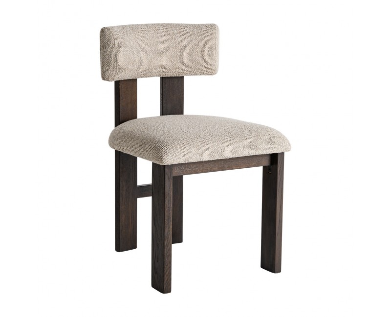 Silla Evje Poliéster 49x53x79 Estilo Contemporáneo - 1