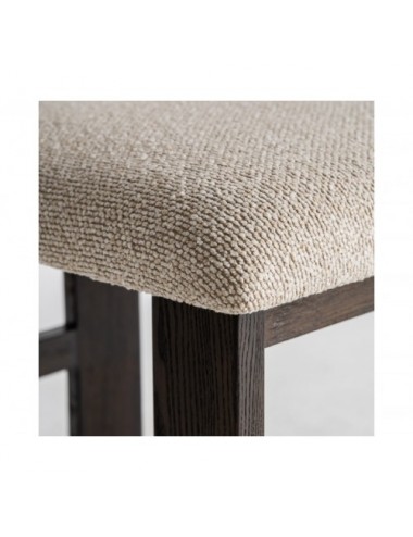 Silla Evje Poliéster 49x53x79 Estilo Contemporáneo - 5