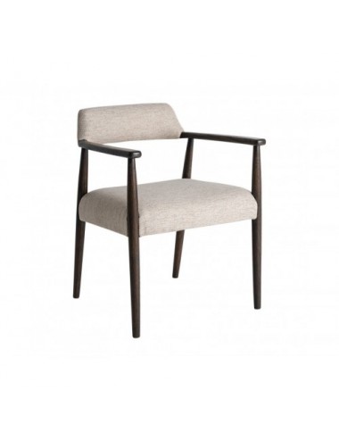 Silla Staple Madera De Fresno 59x56x76 Estilo Contemporáneo - 1