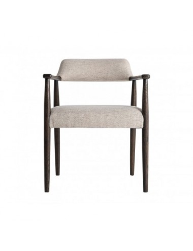 Silla Staple Madera De Fresno 59x56x76 Estilo Contemporáneo - 1