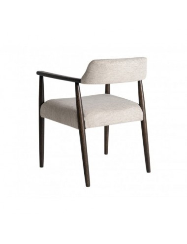 Silla Staple Madera De Fresno 59x56x76 Estilo Contemporáneo - 4