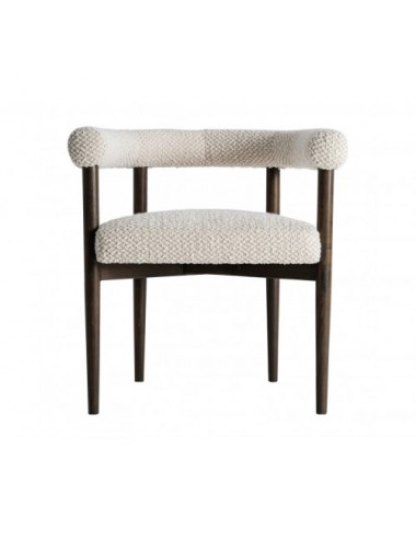 Silla Neuffen Madera De Fresno 66x54x70 Estilo Contemporáneo - 1