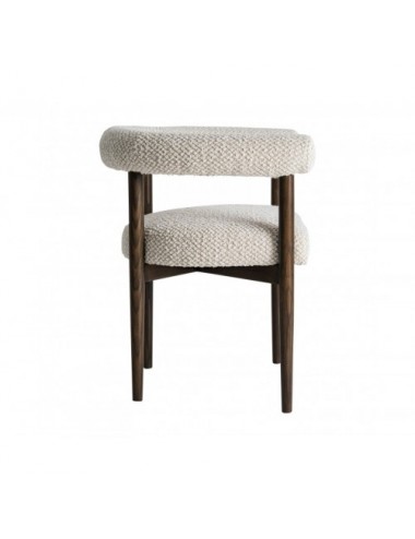 Silla Neuffen Madera De Fresno 66x54x70 Estilo Contemporáneo - 3