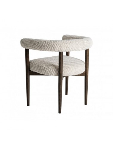 Silla Neuffen Madera De Fresno 66x54x70 Estilo Contemporáneo - 4